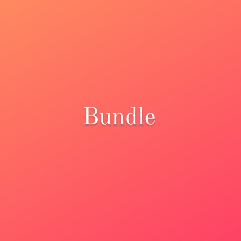 Bundle for Abby